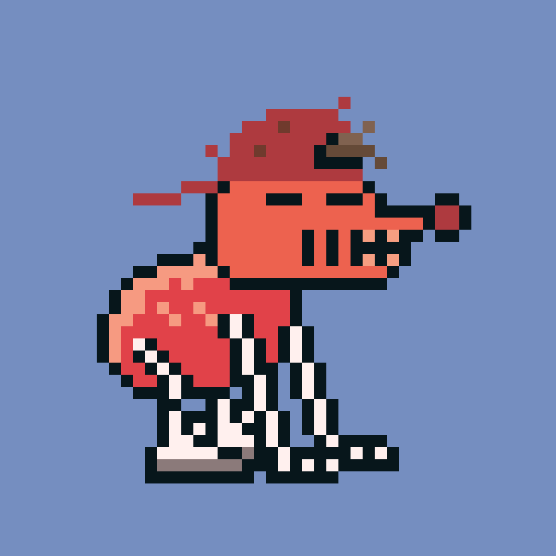 PROOF Collective - Moonbirds Oddities - #9425 - NFT # 9425