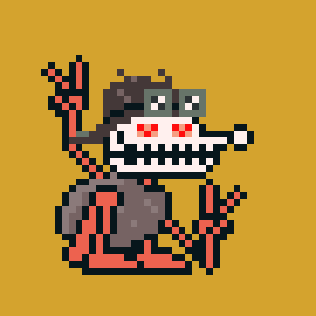 PROOF Collective - Moonbirds Oddities - #9426 - NFT # 9426