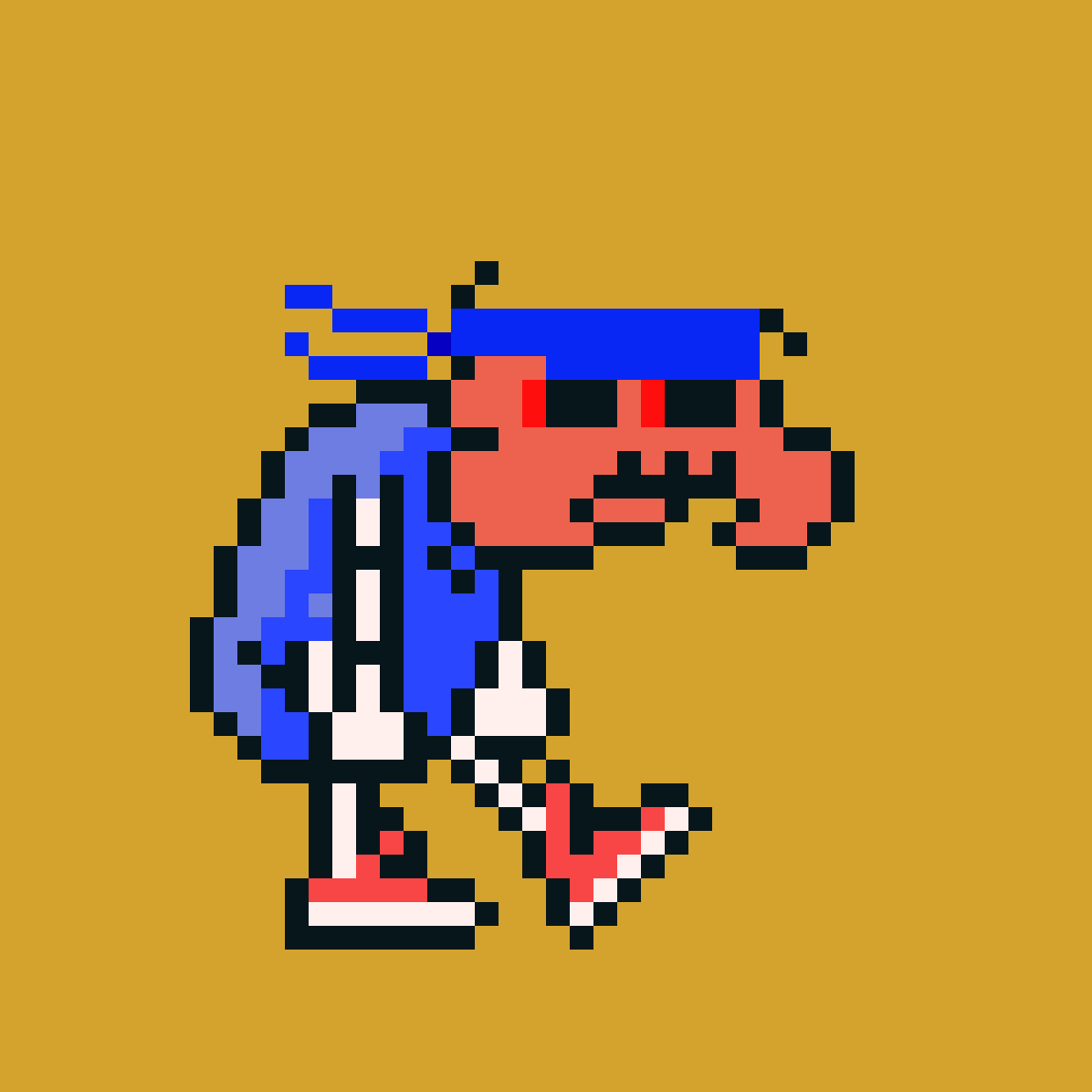 PROOF Collective - Moonbirds Oddities - #9427 - NFT # 9427