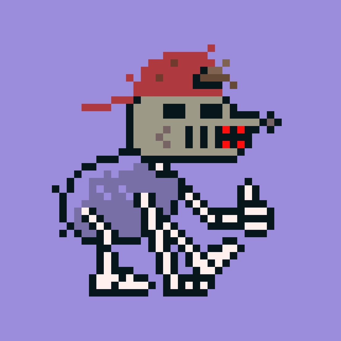 PROOF Collective - Moonbirds Oddities - #9428 - NFT # 9428