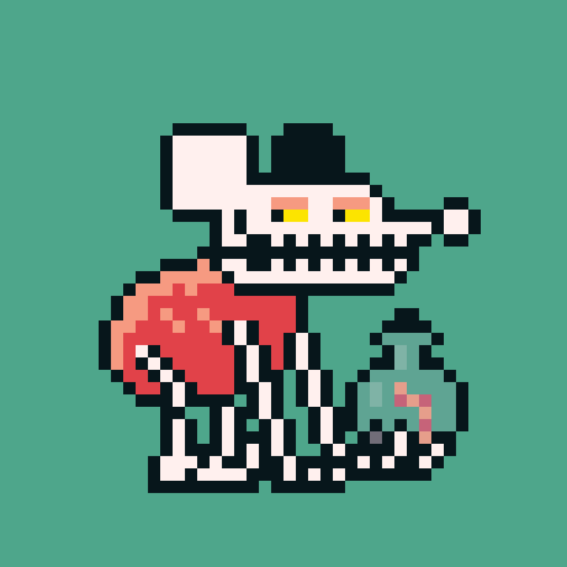 PROOF Collective - Moonbirds Oddities - #9430 - NFT # 9430