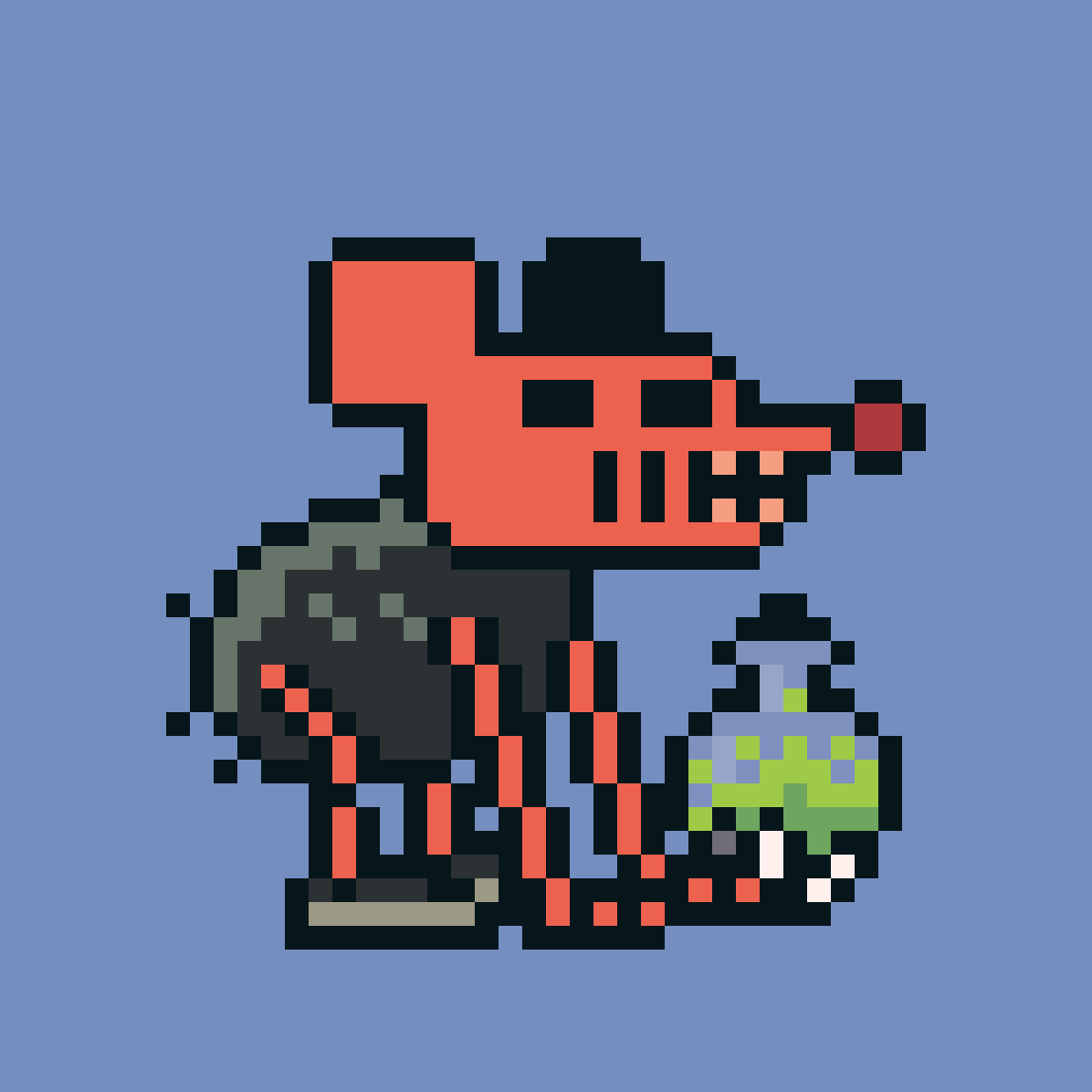 PROOF Collective - Moonbirds Oddities - #9431 - NFT # 9431