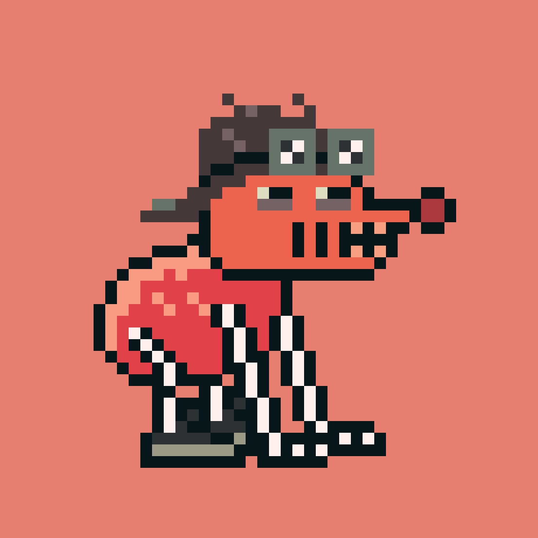 PROOF Collective - Moonbirds Oddities - #9433 - NFT # 9433