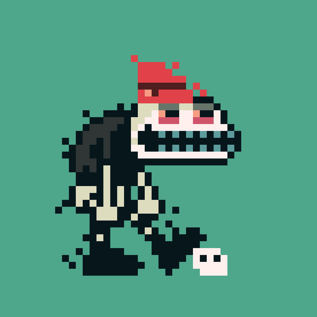 PROOF Collective - Moonbirds Oddities - #9435 - NFT # 9435