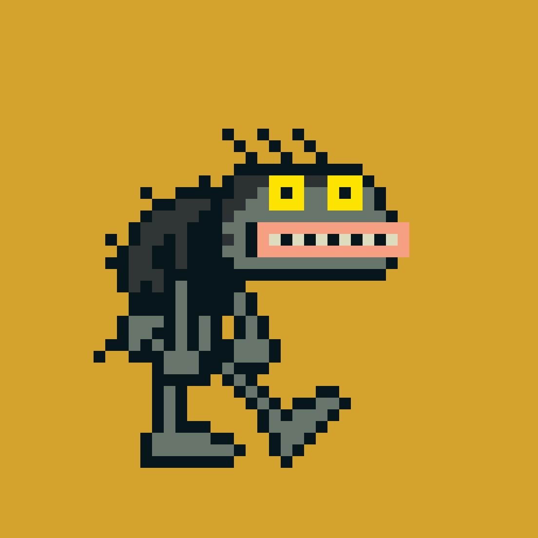 PROOF Collective - Moonbirds Oddities - #9439 - NFT # 9439