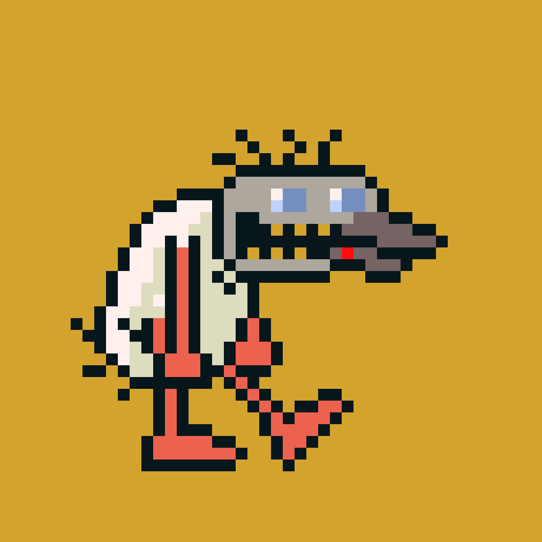 PROOF Collective - Moonbirds Oddities - #944 - NFT # 944