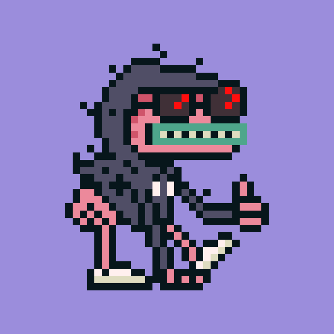 PROOF Collective - Moonbirds Oddities - #9440 - NFT # 9440