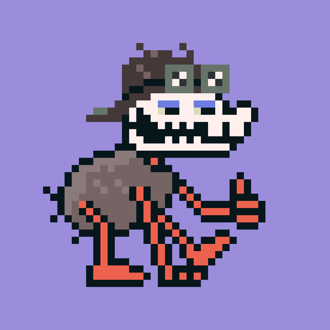 PROOF Collective - Moonbirds Oddities - #9441 - NFT # 9441