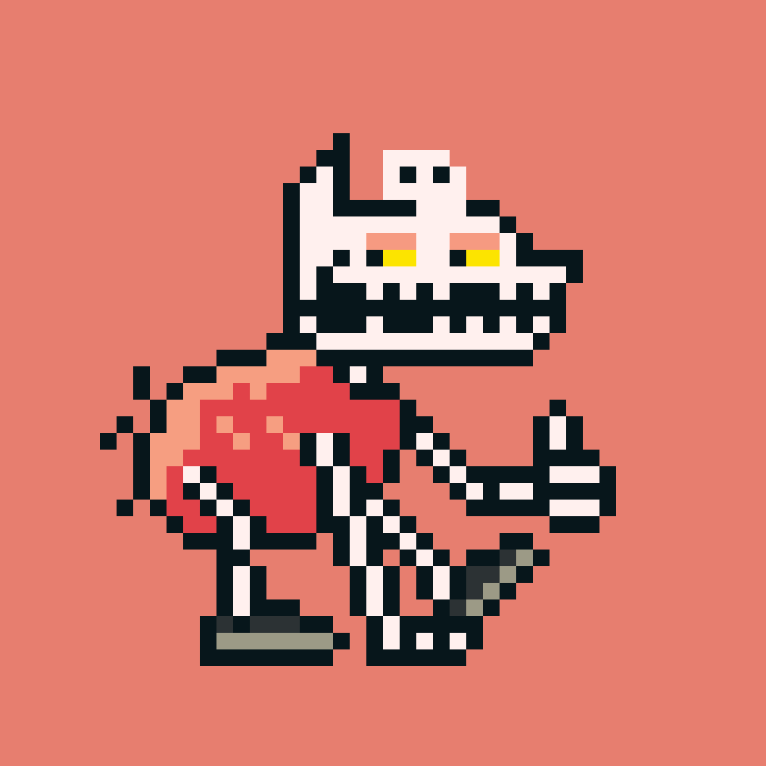 PROOF Collective - Moonbirds Oddities - #9443 - NFT # 9443