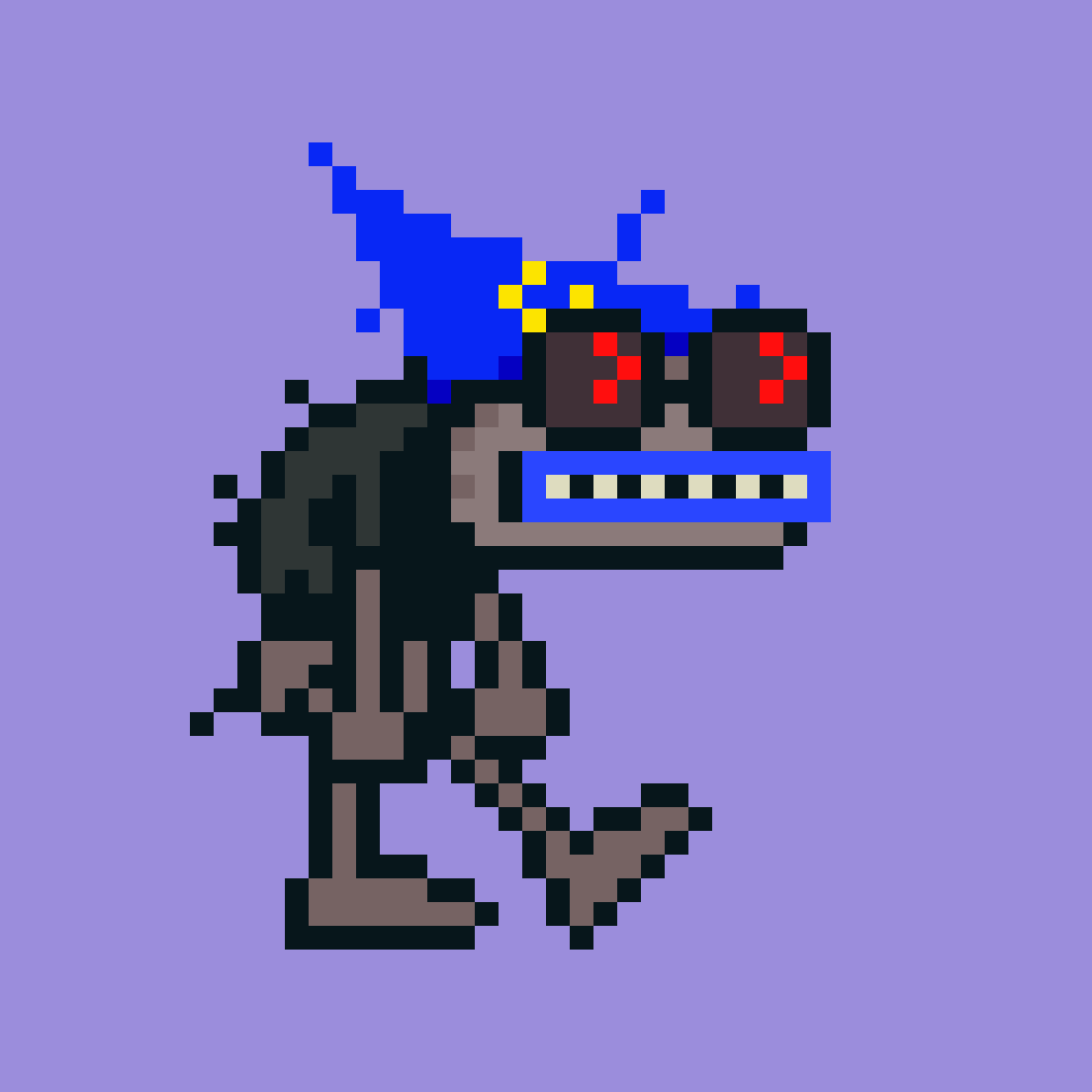 PROOF Collective - Moonbirds Oddities - #9445 - NFT # 9445