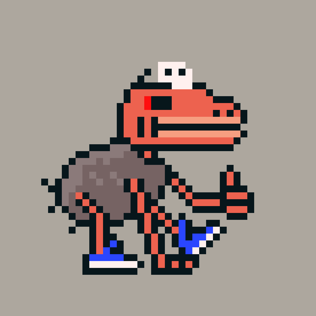 PROOF Collective - Moonbirds Oddities - #9446 - NFT # 9446