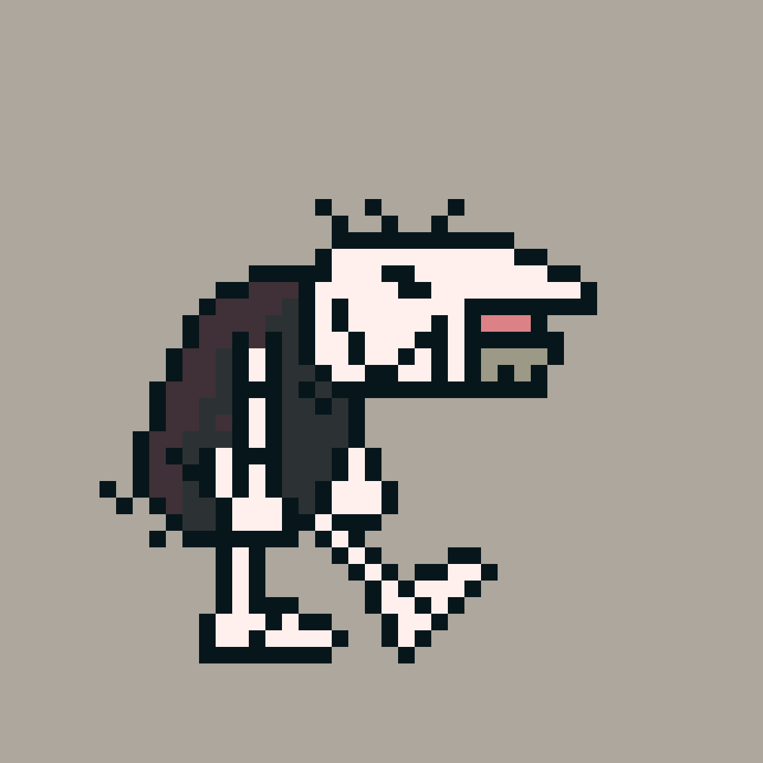 PROOF Collective - Moonbirds Oddities - #9448 - NFT # 9448