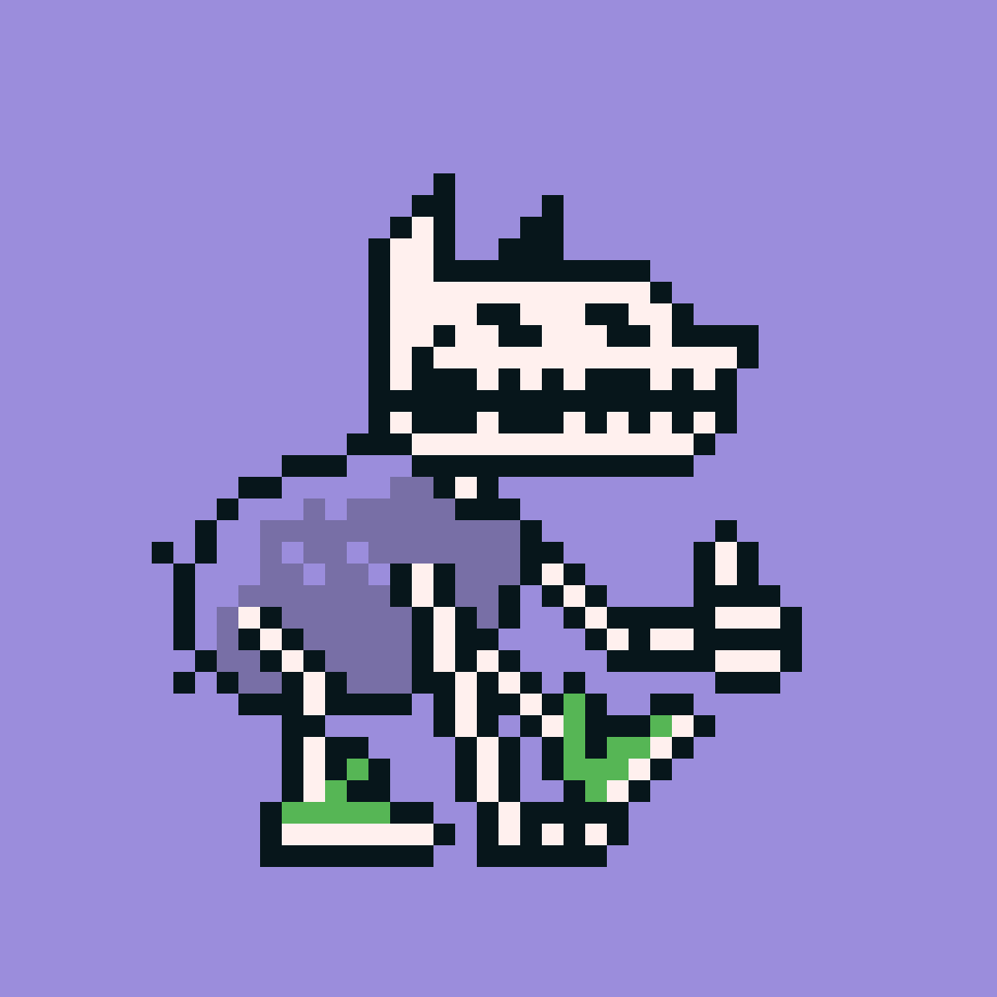 PROOF Collective - Moonbirds Oddities - #9449 - NFT # 9449