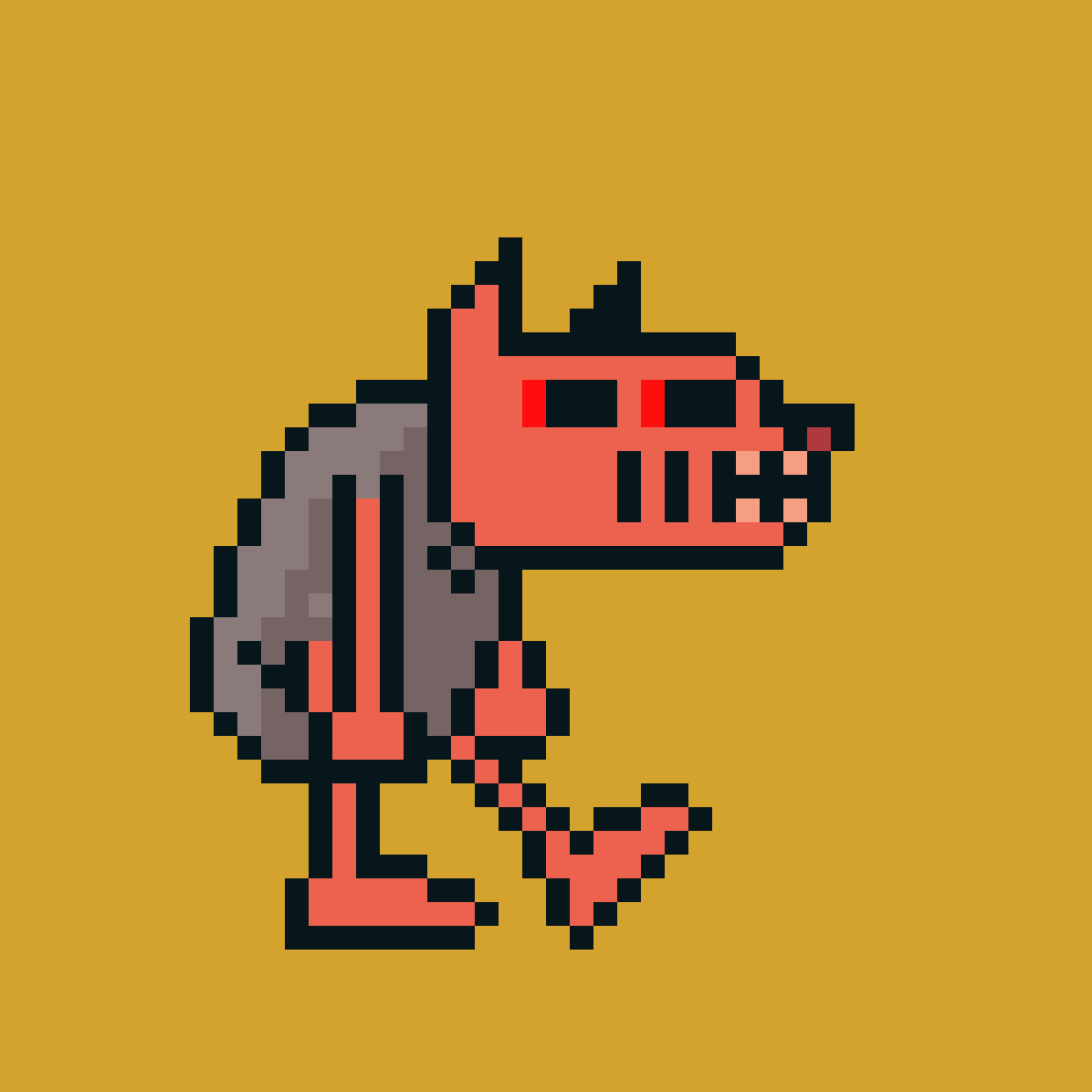 PROOF Collective - Moonbirds Oddities - #9451 - NFT # 9451