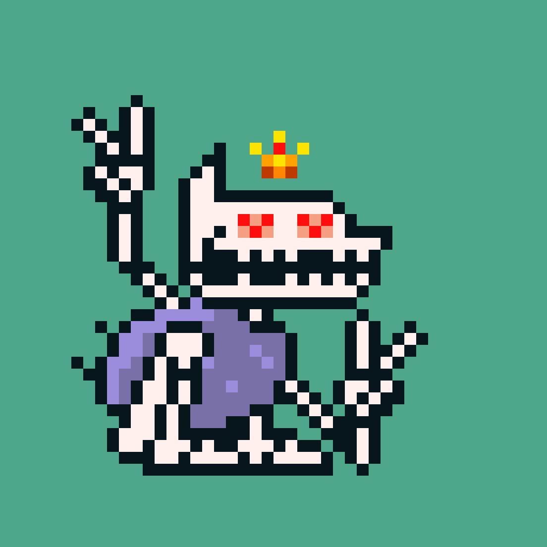 PROOF Collective - Moonbirds Oddities - #9452 - NFT # 9452