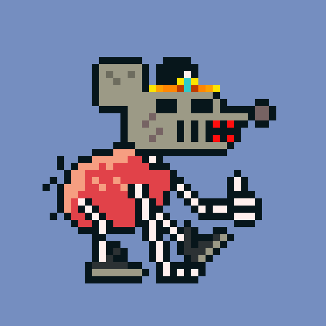 PROOF Collective - Moonbirds Oddities - #9454 - NFT # 9454