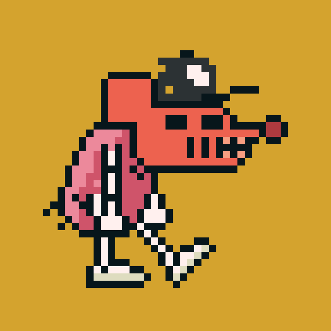 PROOF Collective - Moonbirds Oddities - #9457 - NFT # 9457