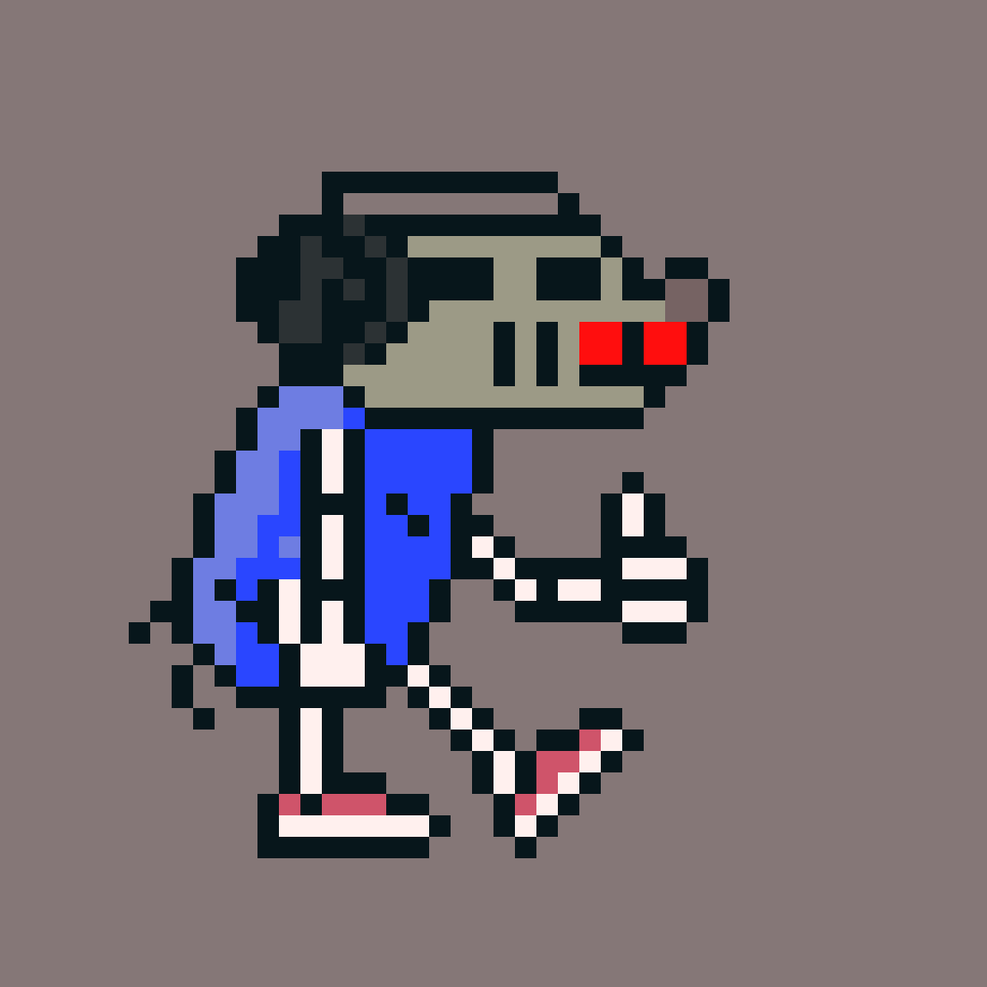 PROOF Collective - Moonbirds Oddities - #9458 - NFT # 9458