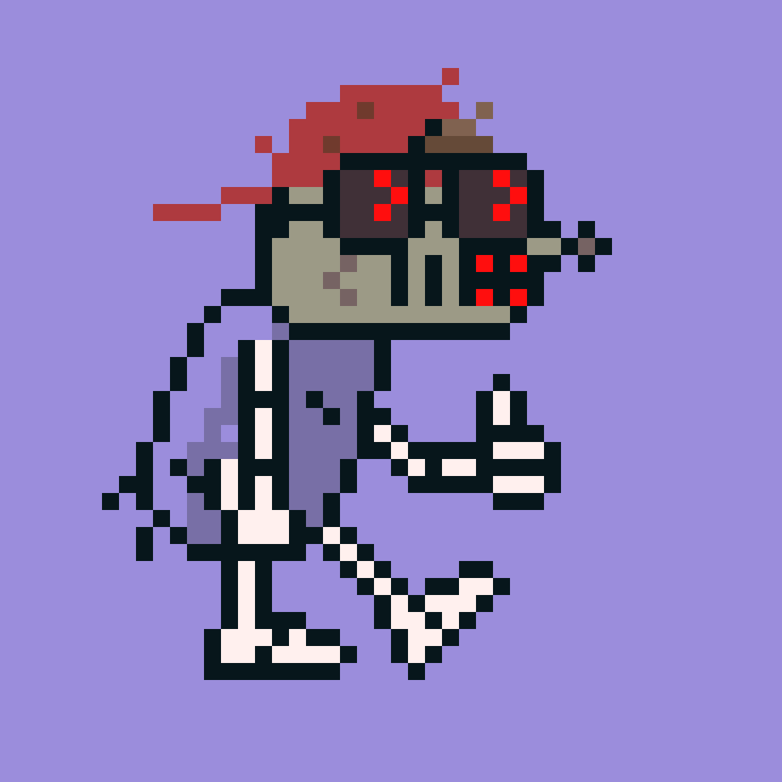 PROOF Collective - Moonbirds Oddities - #9459 - NFT # 9459