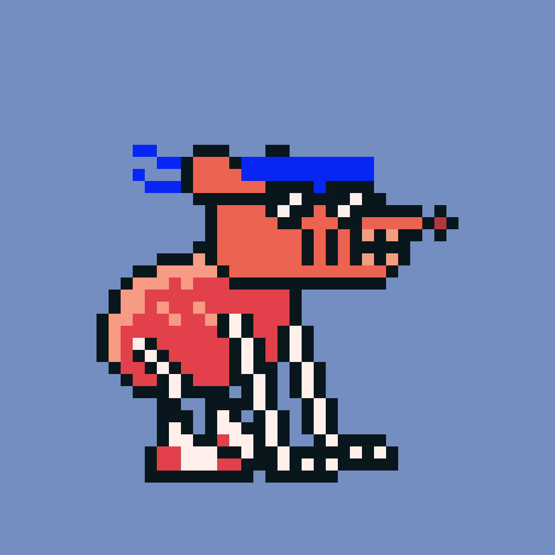 PROOF Collective - Moonbirds Oddities - #9461 - NFT # 9461