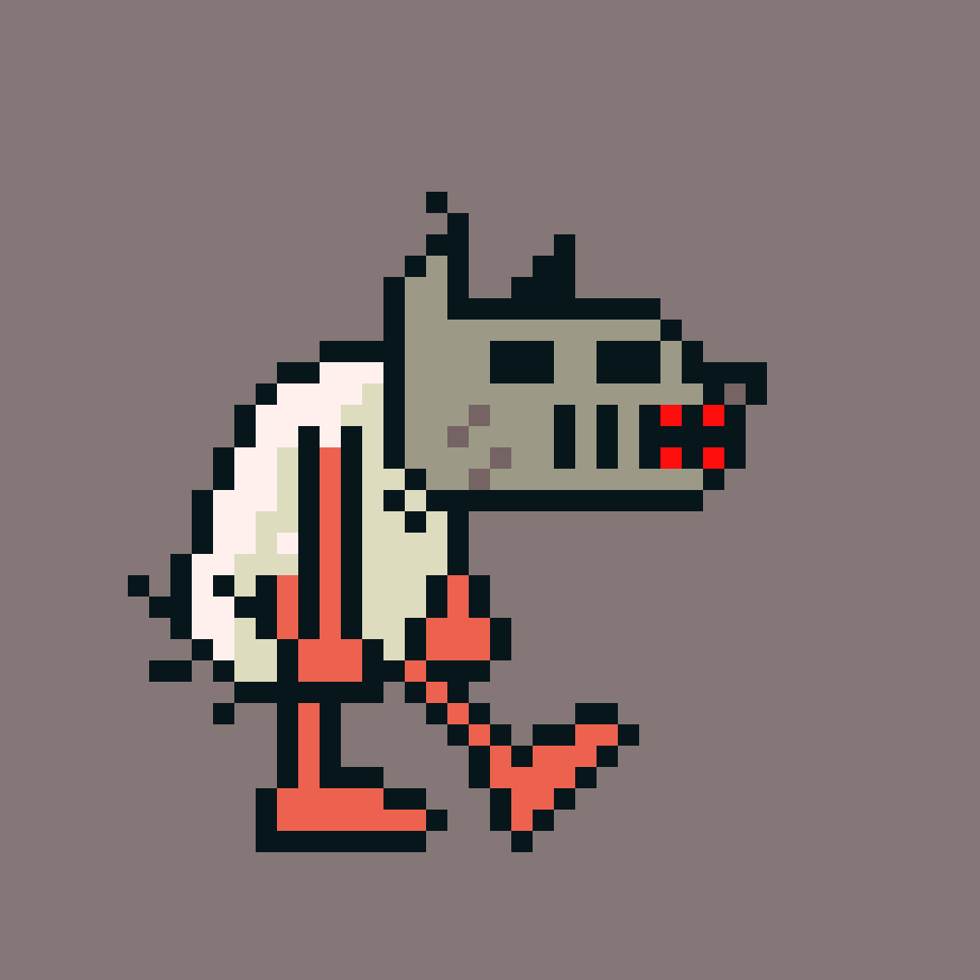 PROOF Collective - Moonbirds Oddities - #9462 - NFT # 9462