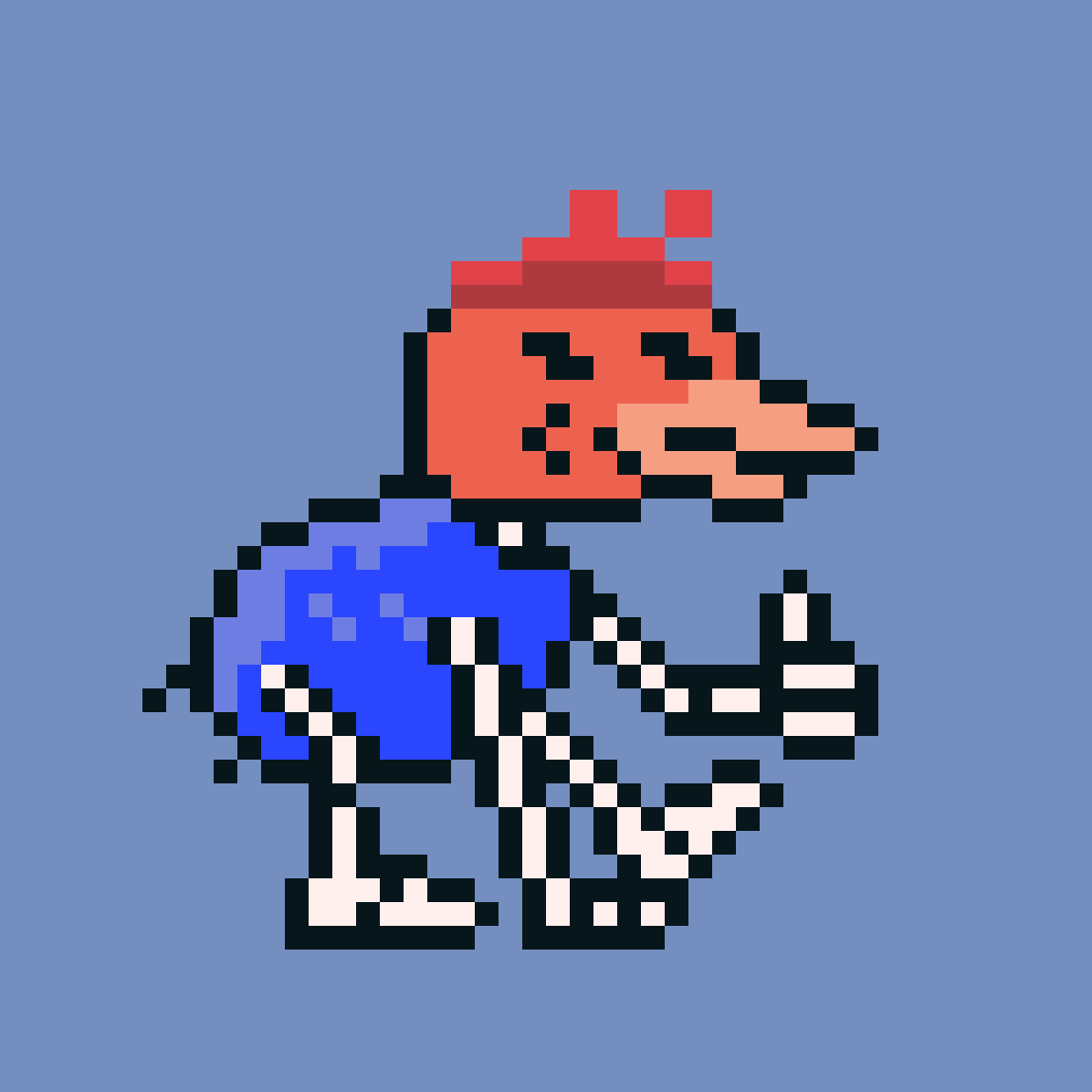 PROOF Collective - Moonbirds Oddities - #9464 - NFT # 9464