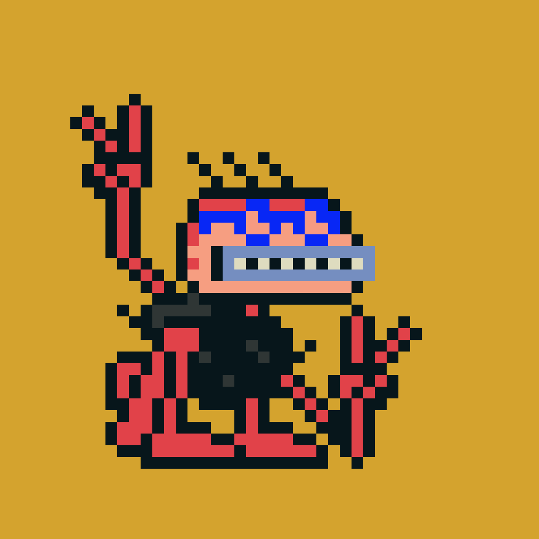 PROOF Collective - Moonbirds Oddities - #9465 - NFT # 9465