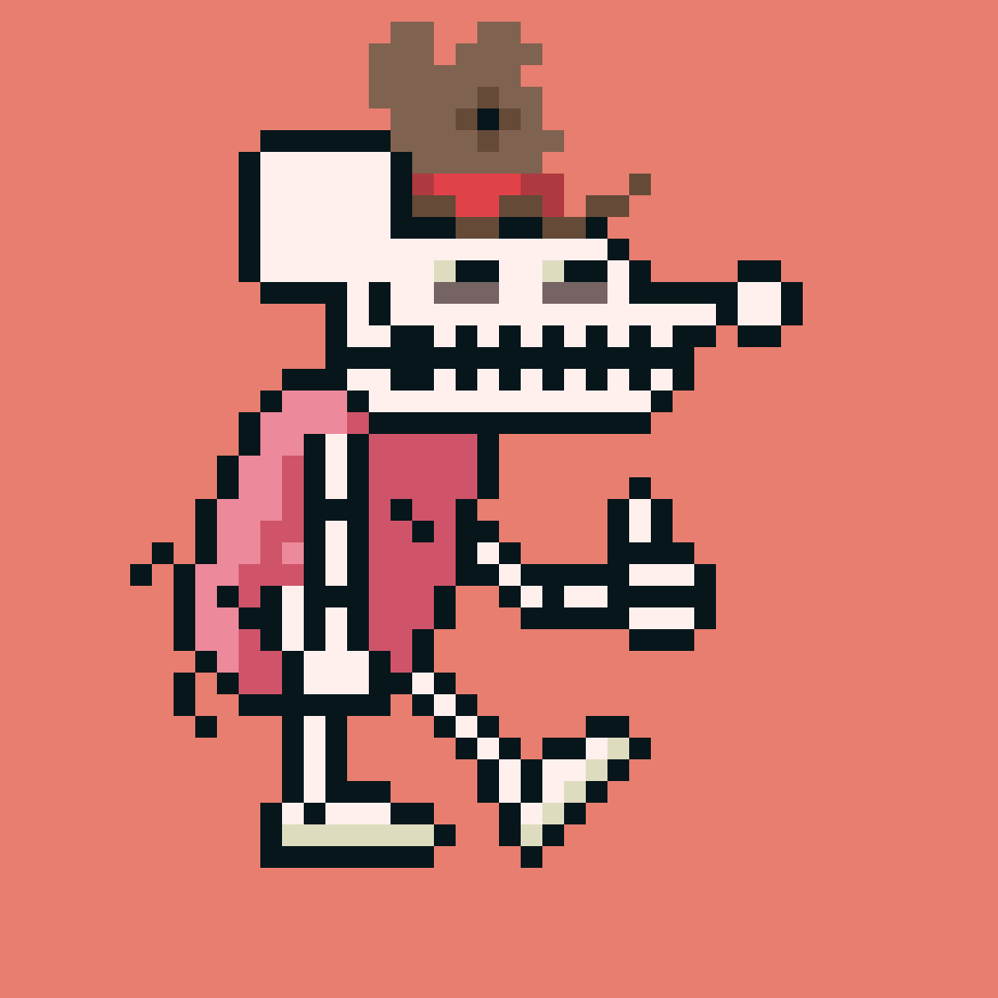 PROOF Collective - Moonbirds Oddities - #9466 - NFT # 9466