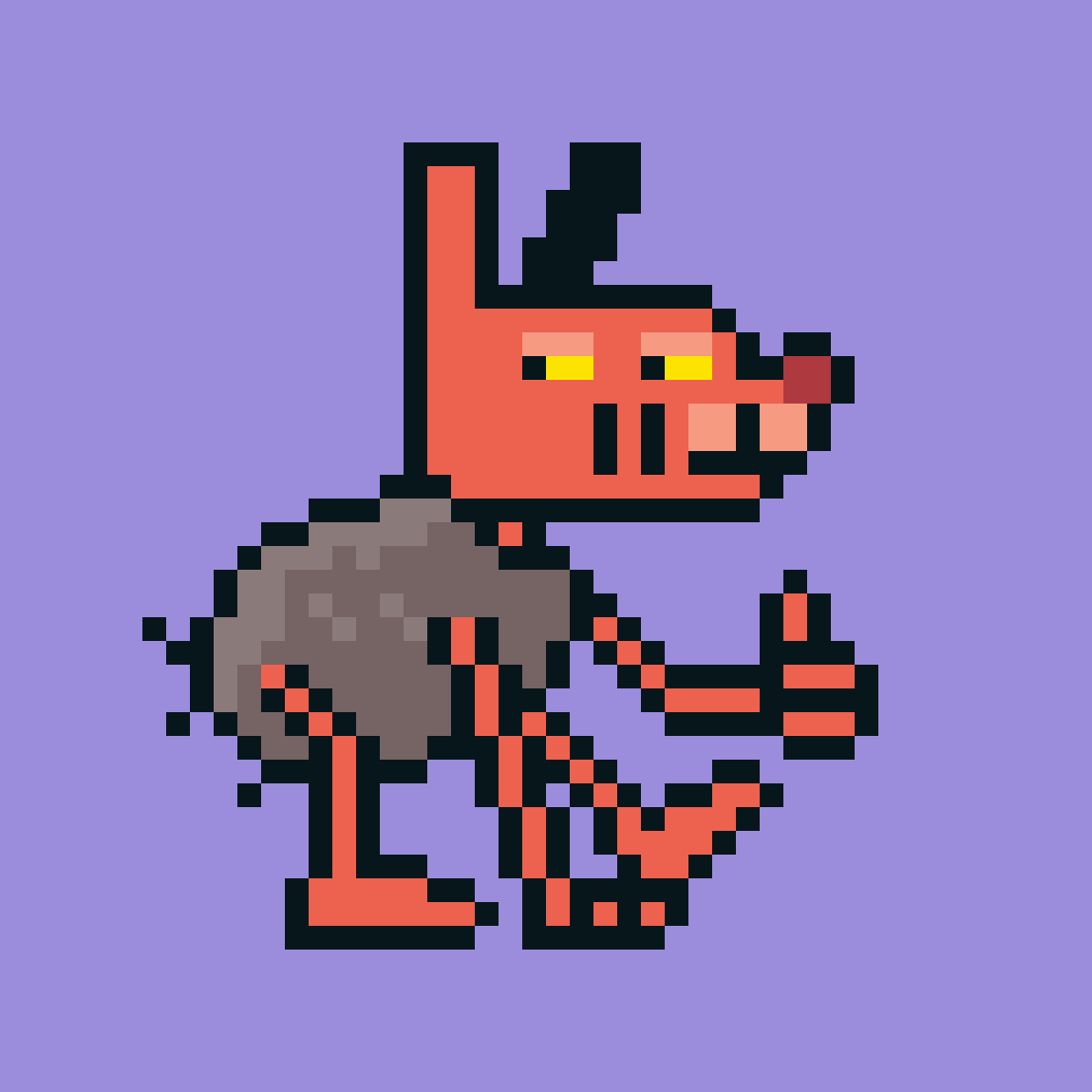 PROOF Collective - Moonbirds Oddities - #9467 - NFT # 9467