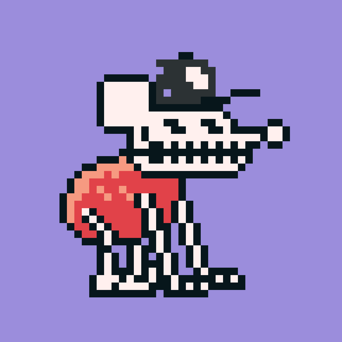 PROOF Collective - Moonbirds Oddities - #9468 - NFT # 9468