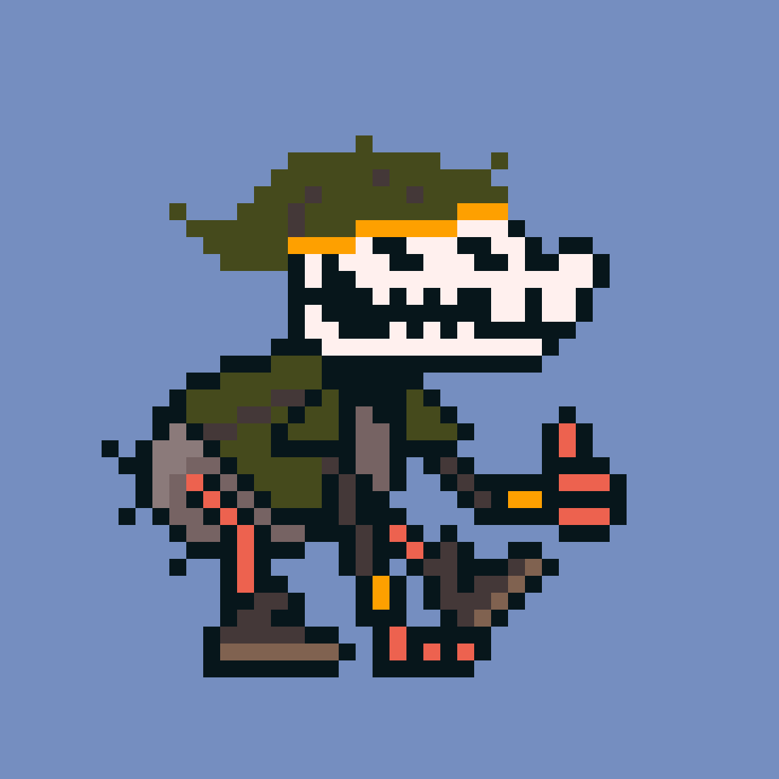 PROOF Collective - Moonbirds Oddities - #9469 - NFT # 9469