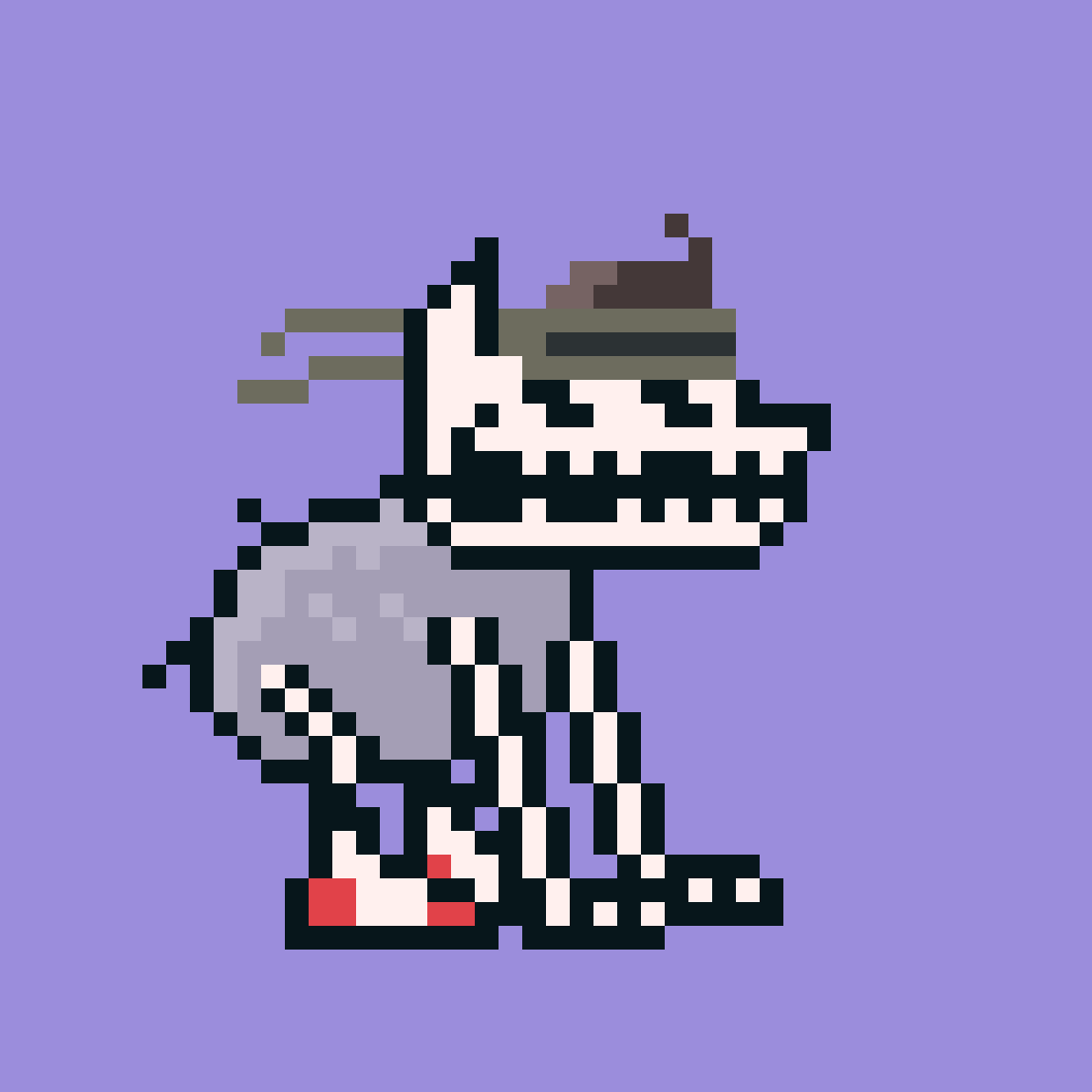 PROOF Collective - Moonbirds Oddities - #947 - NFT # 947