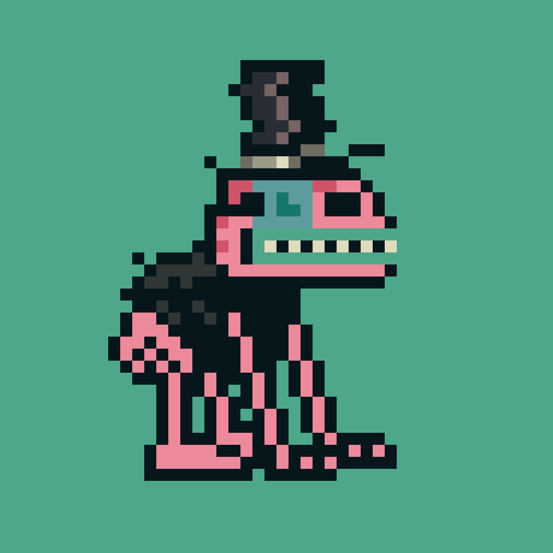 PROOF Collective - Moonbirds Oddities - #9470 - NFT # 9470