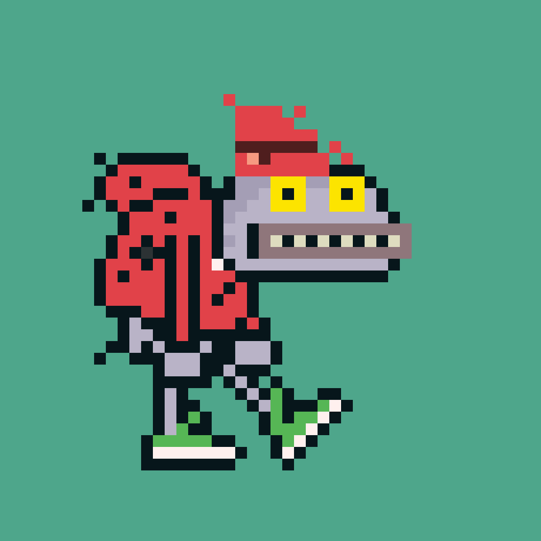 PROOF Collective - Moonbirds Oddities - #9471 - NFT # 9471