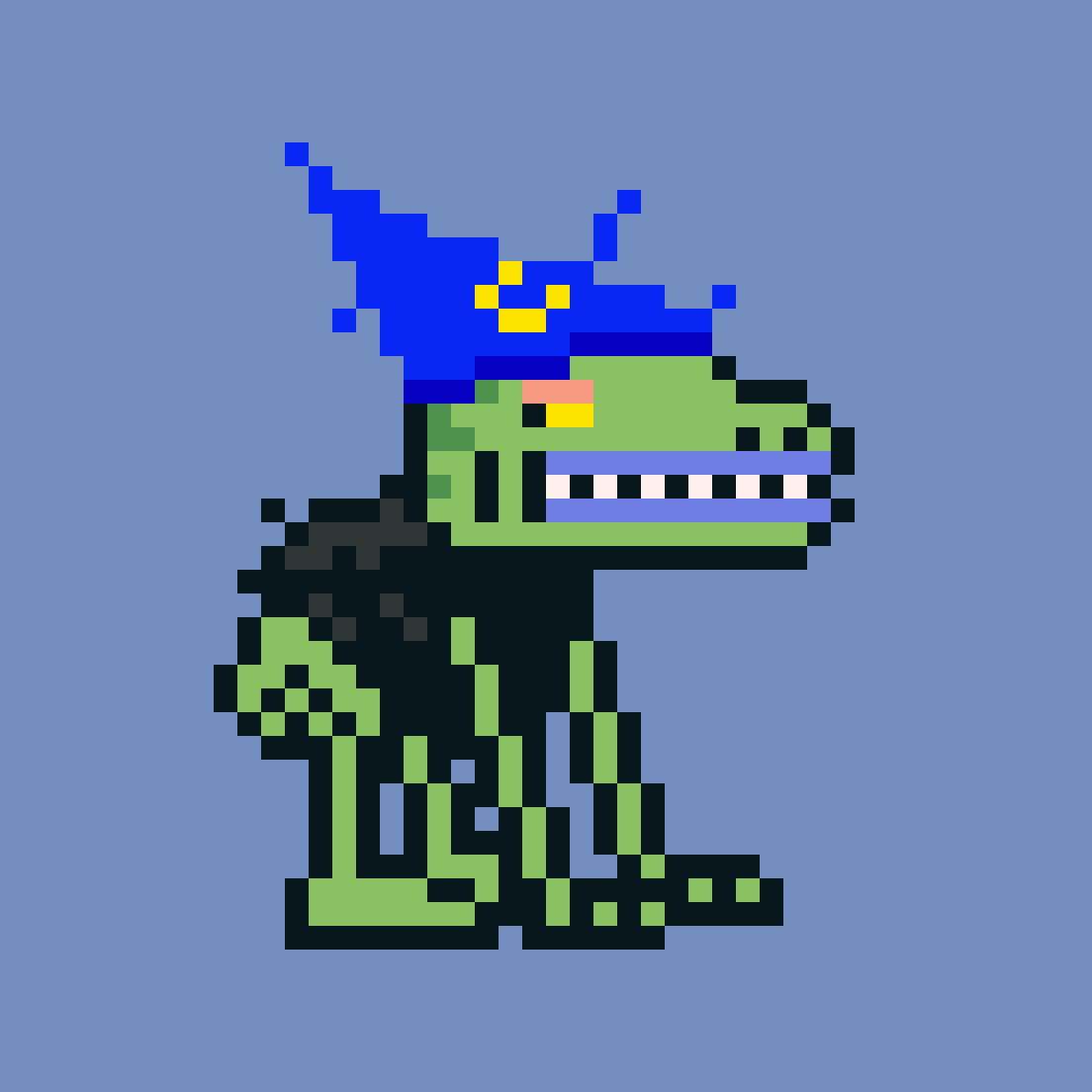 PROOF Collective - Moonbirds Oddities - #9476 - NFT # 9476