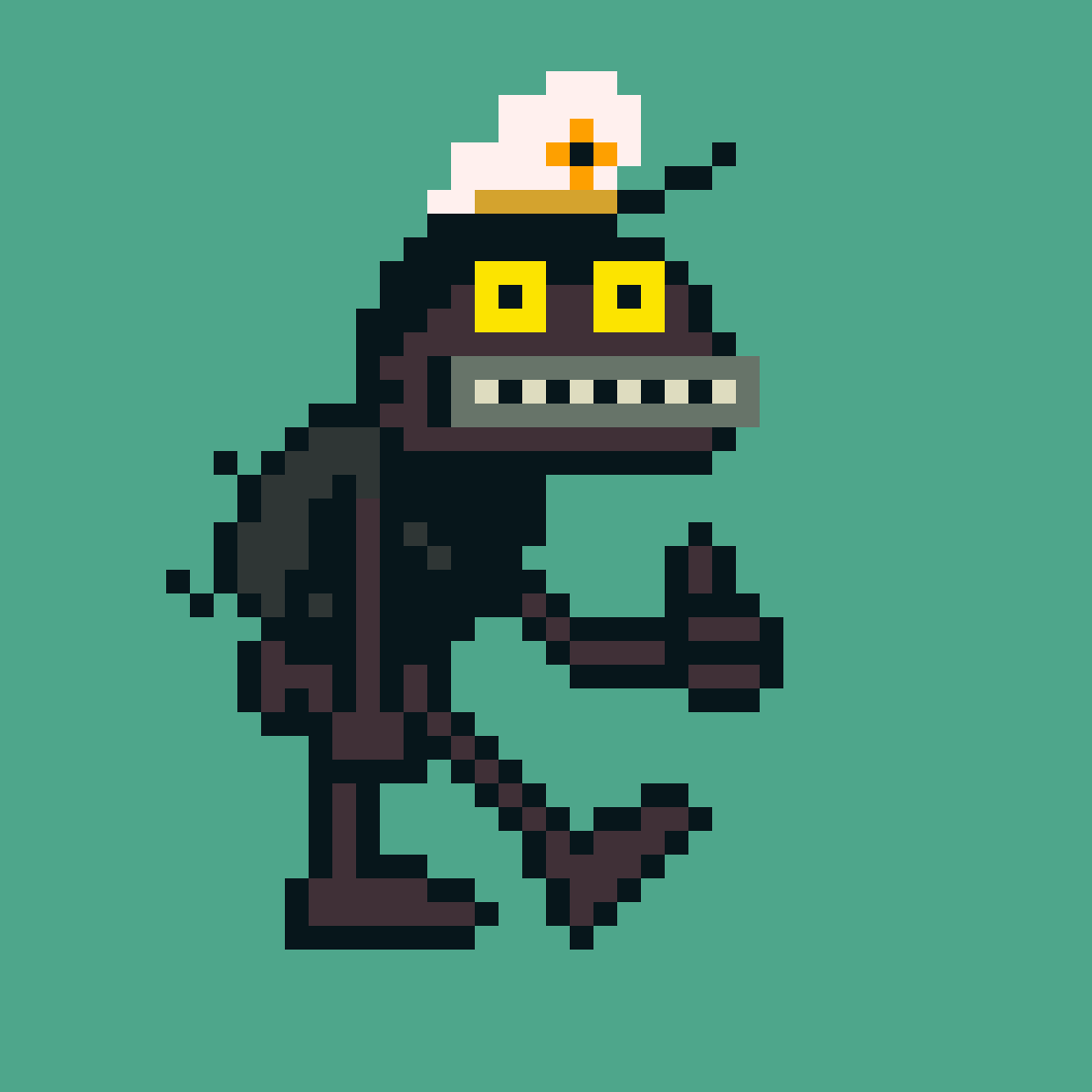 PROOF Collective - Moonbirds Oddities - #9477 - NFT # 9477