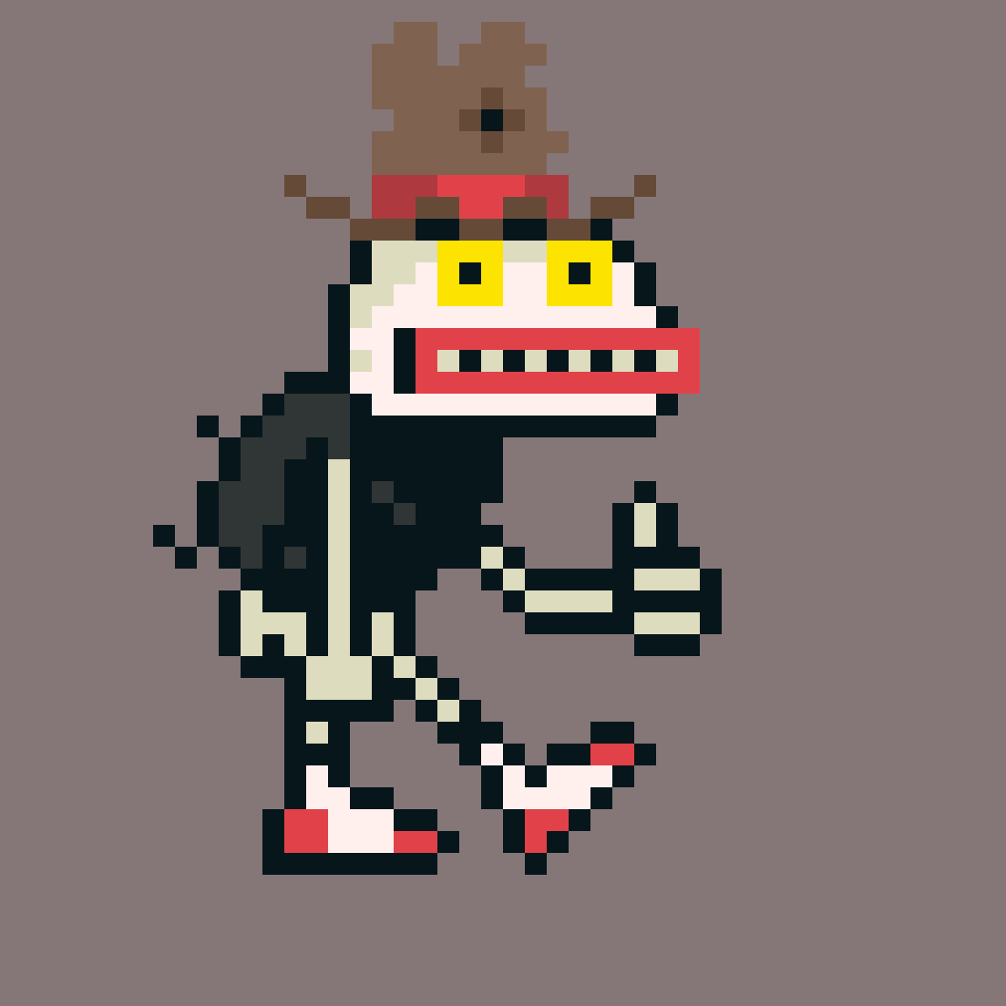 PROOF Collective - Moonbirds Oddities - #9478 - NFT # 9478