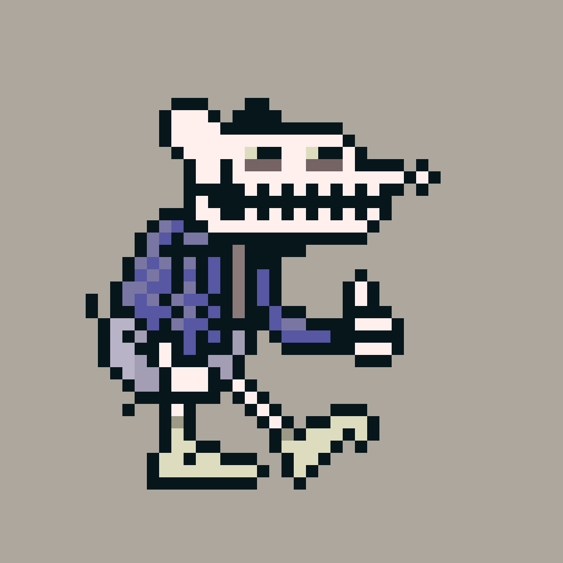 PROOF Collective - Moonbirds Oddities - #9482 - NFT # 9482