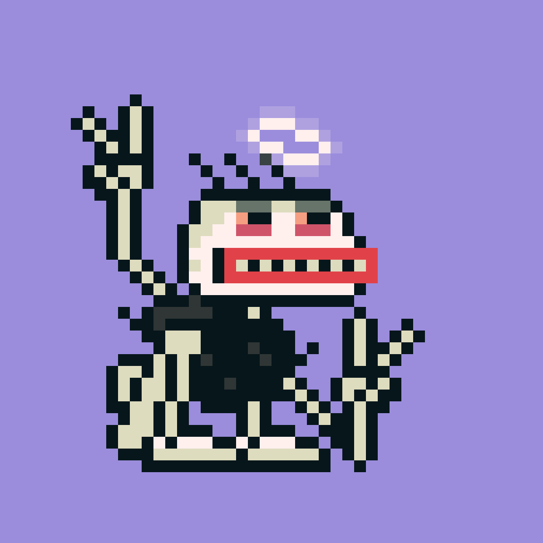 PROOF Collective - Moonbirds Oddities - #9485 - NFT # 9485