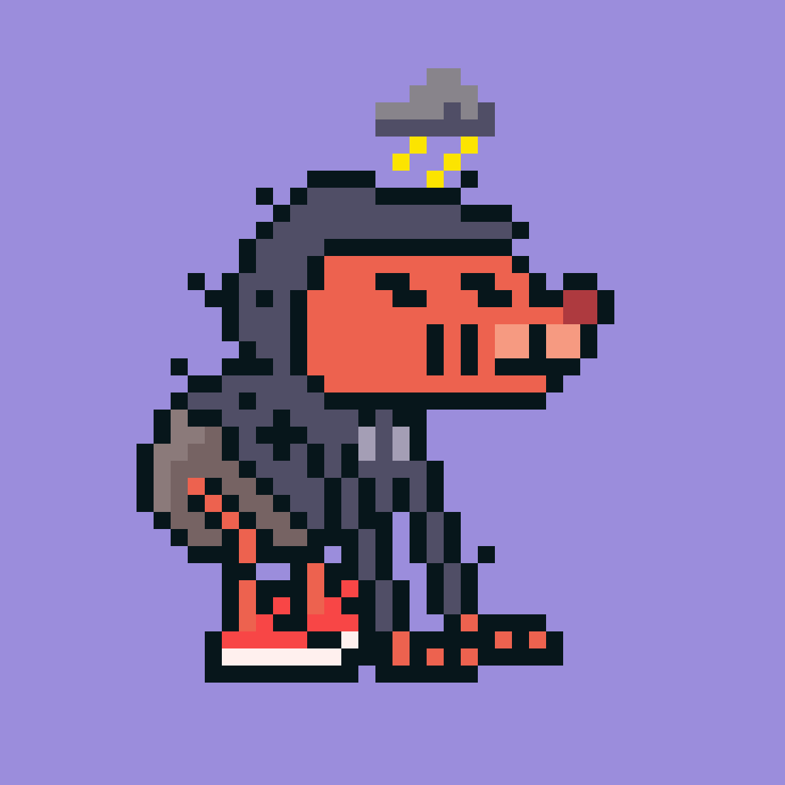 PROOF Collective - Moonbirds Oddities - #9486 - NFT # 9486