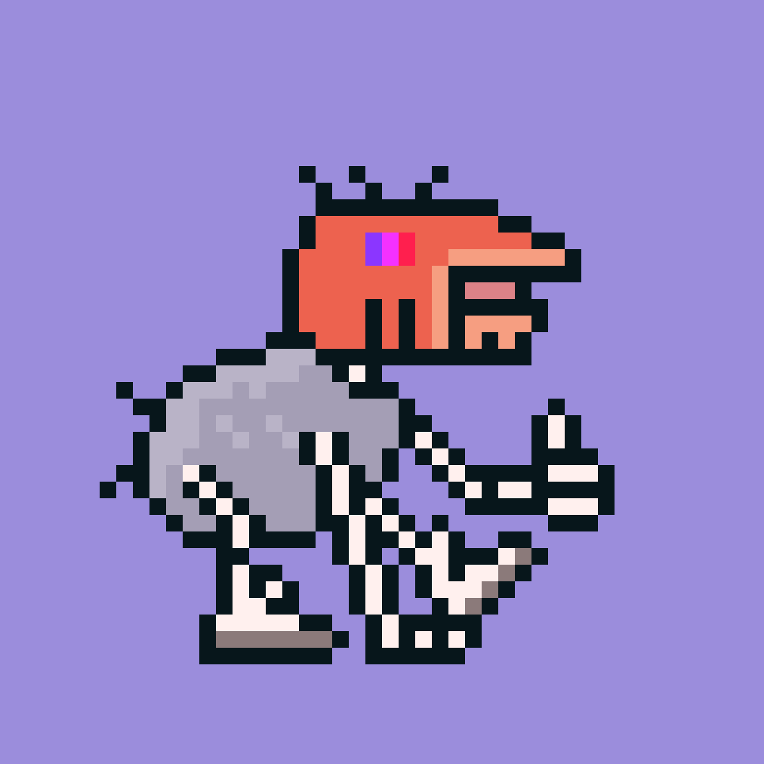 PROOF Collective - Moonbirds Oddities - #9488 - NFT # 9488