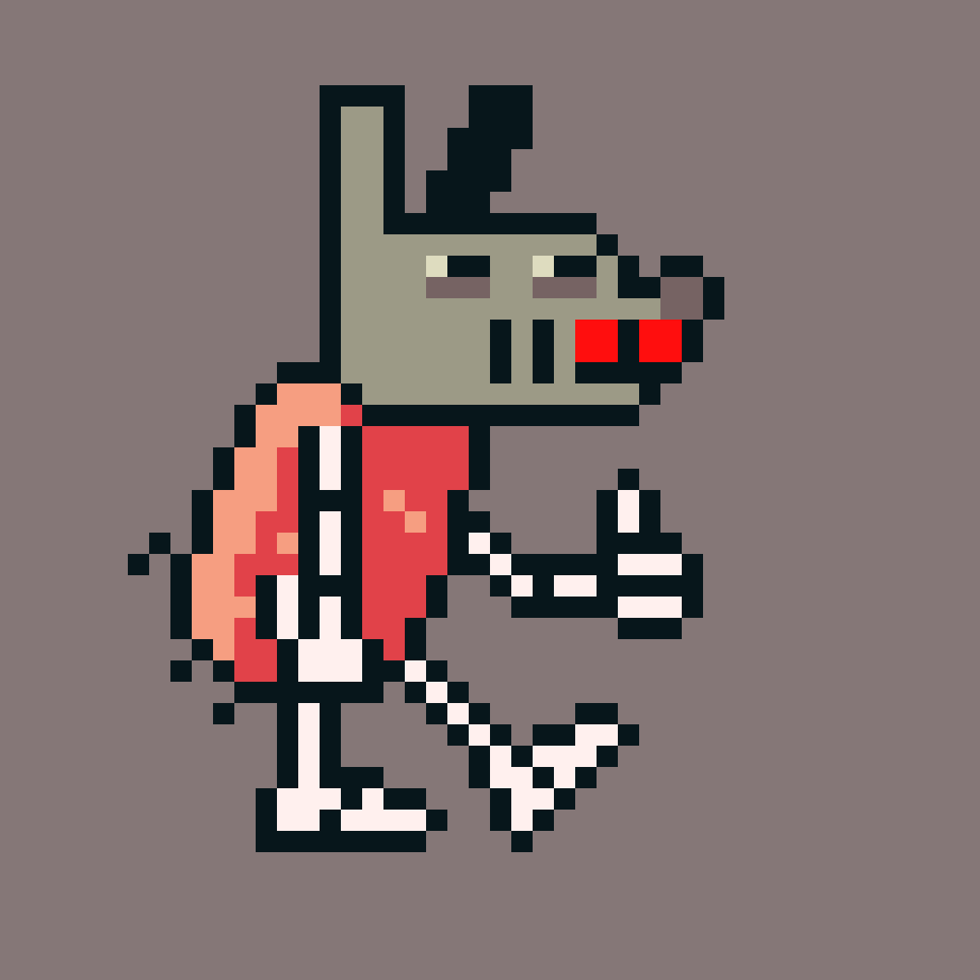 PROOF Collective - Moonbirds Oddities - #9492 - NFT # 9492