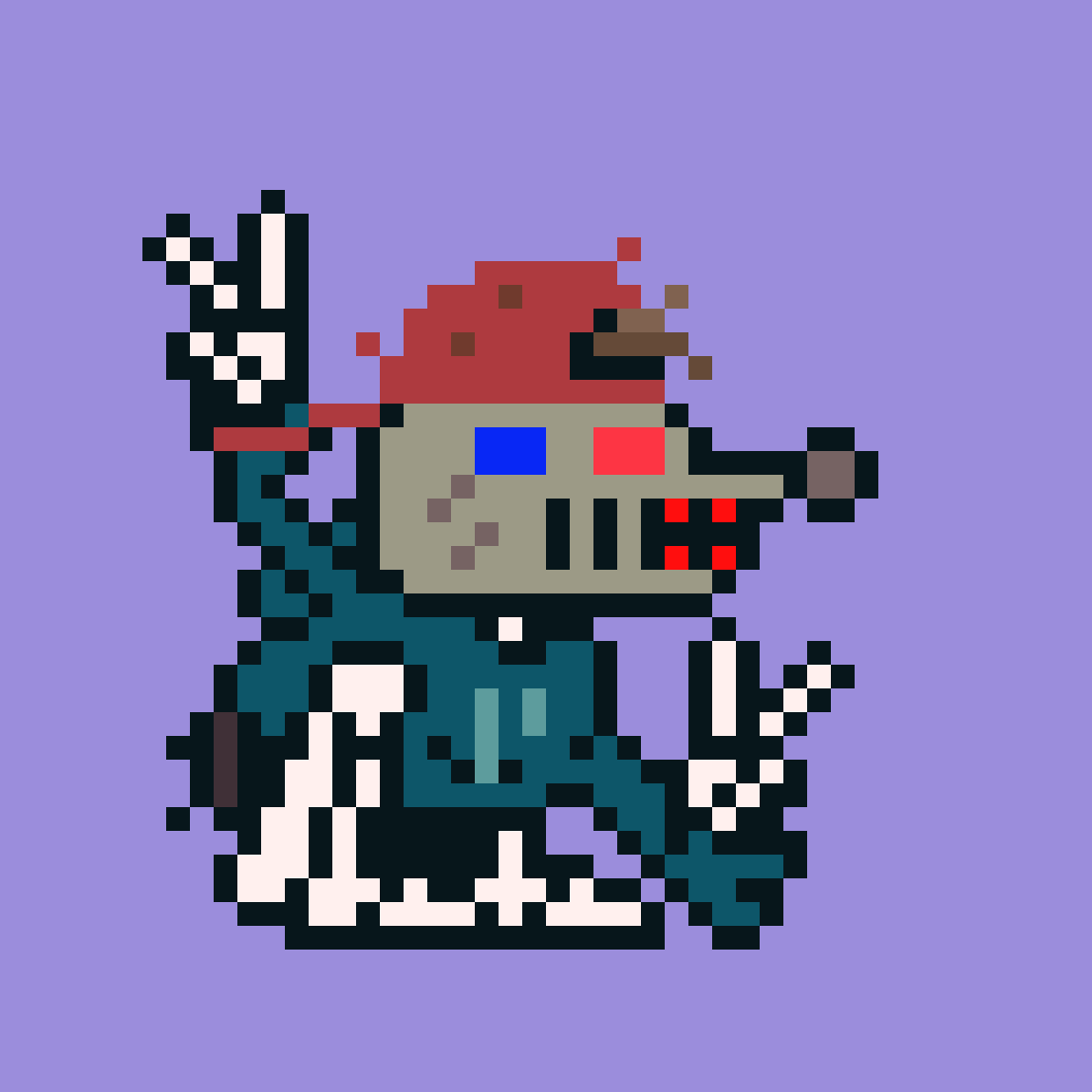 PROOF Collective - Moonbirds Oddities - #9495 - NFT # 9495