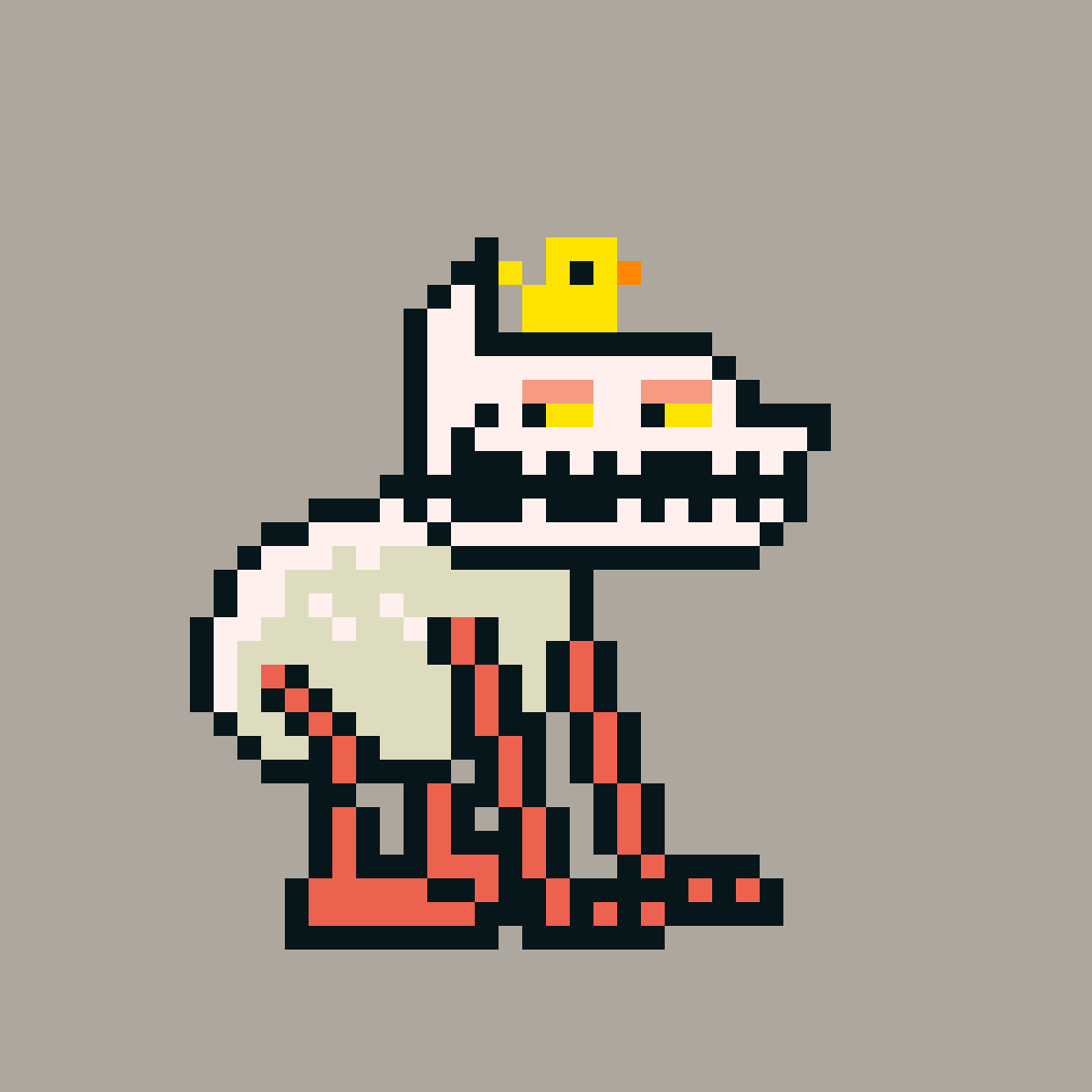 PROOF Collective - Moonbirds Oddities - #9497 - NFT # 9497