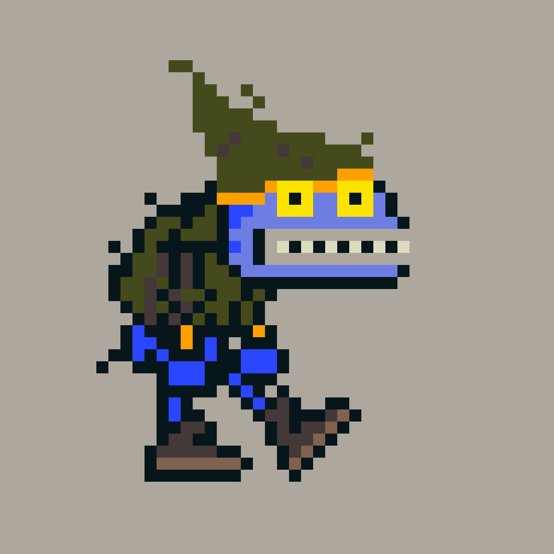 PROOF Collective - Moonbirds Oddities - #95 - NFT # 95