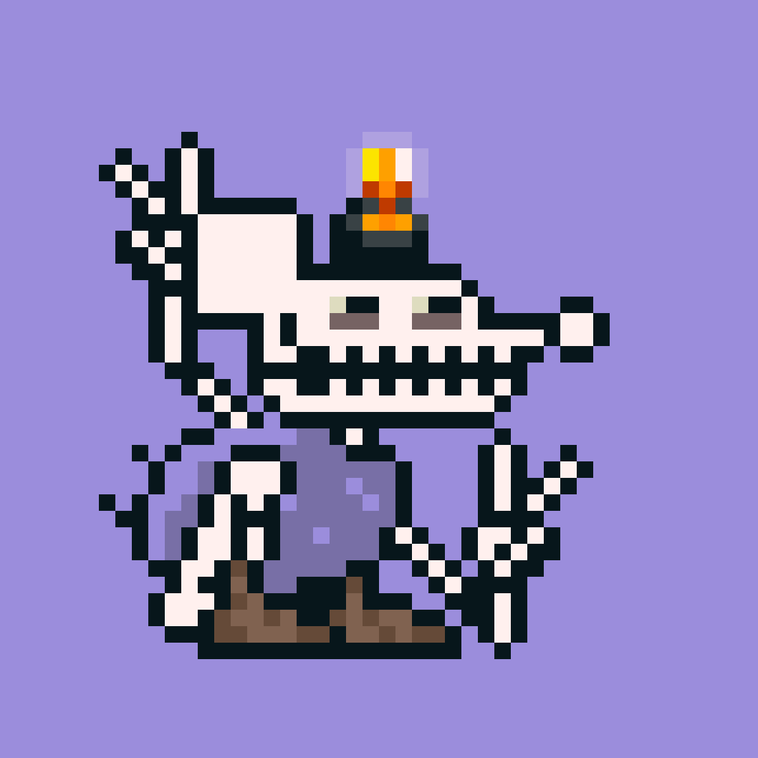 PROOF Collective - Moonbirds Oddities - #950 - NFT # 950