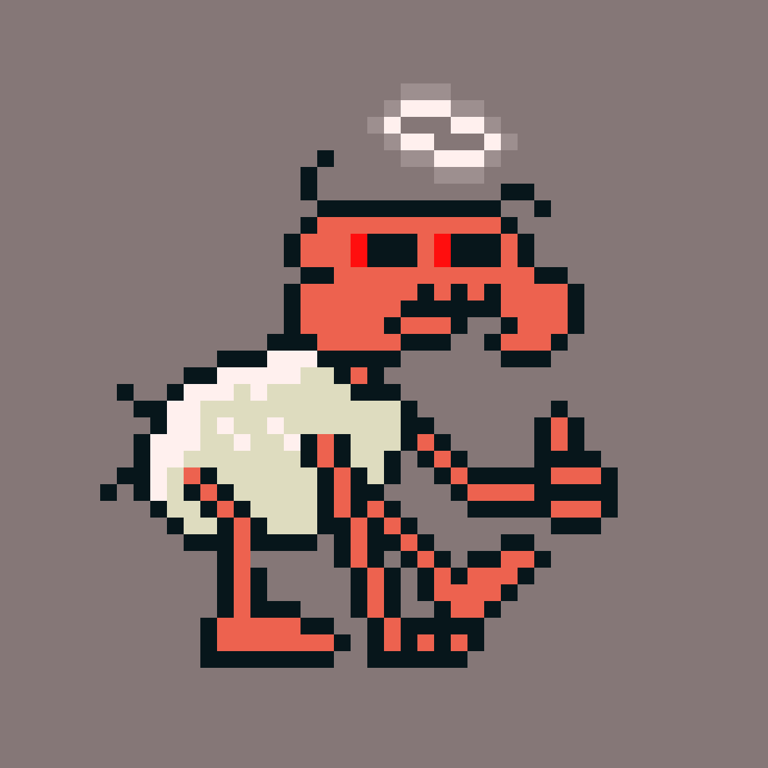 PROOF Collective - Moonbirds Oddities - #9500 - NFT # 9500