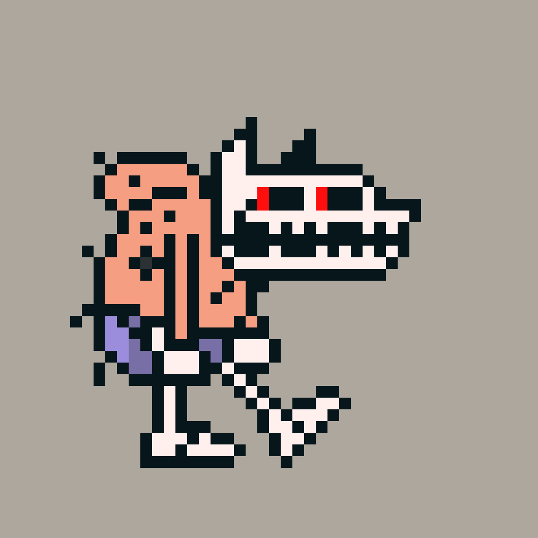 PROOF Collective - Moonbirds Oddities - #9503 - NFT # 9503