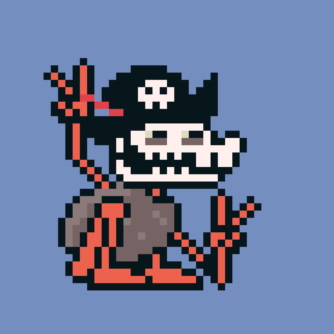 PROOF Collective - Moonbirds Oddities - #9504 - NFT # 9504