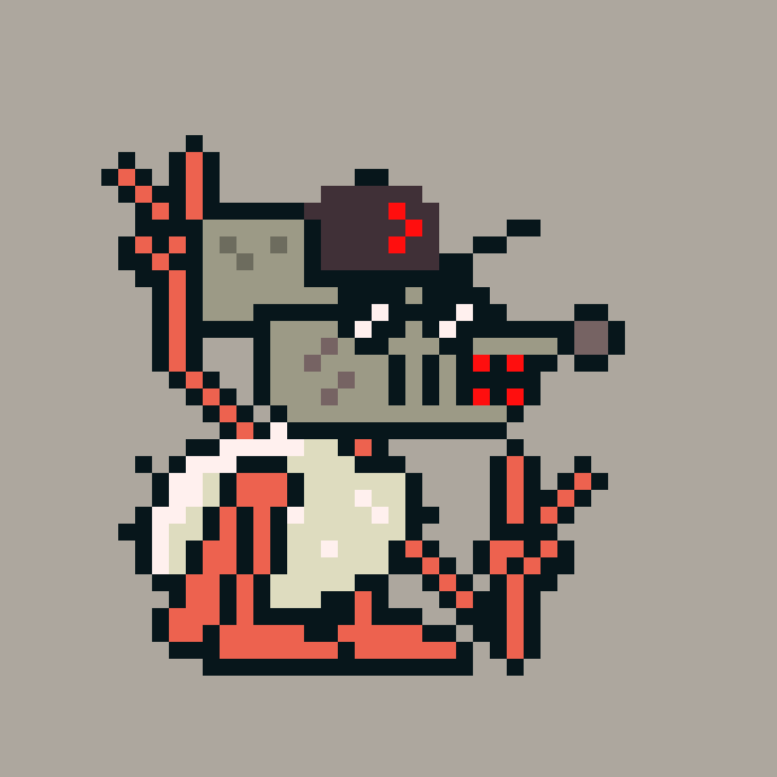 PROOF Collective - Moonbirds Oddities - #9506 - NFT # 9506